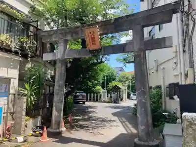 中原八幡神社(東京都)