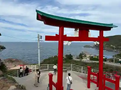 元乃隅神社(山口県)