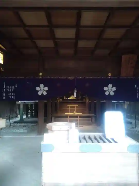 埼玉縣護國神社(埼玉県)