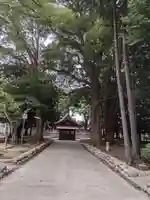 大山神明社(愛知県)