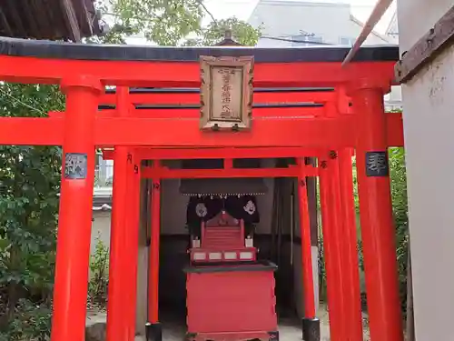 丹生神社の末社・摂社