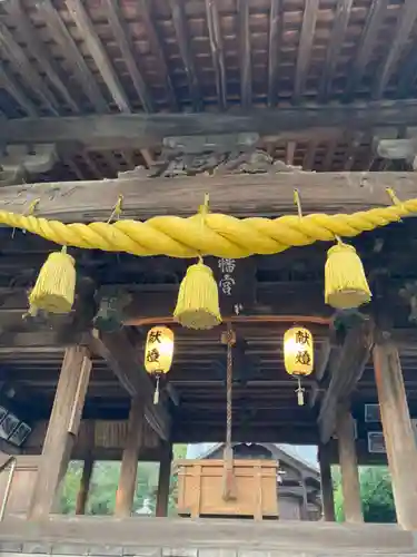 福良八幡神社(兵庫県)