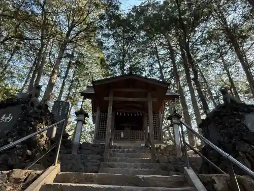 三峯神社(埼玉県)