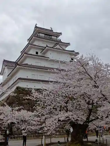 鶴ケ城稲荷神社(福島県)