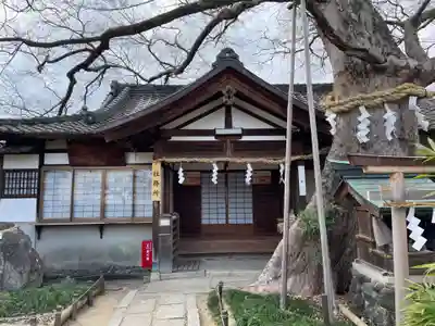 齋宮神社(京都府)