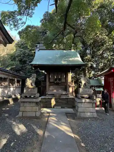 羽田八幡宮(愛知県)