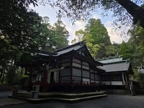 霧島東神社(宮崎県)