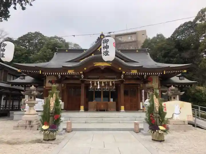 伊和志津神社(兵庫県)