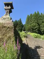 岩井川神社の建物その他