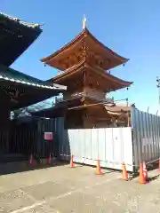 池上本門寺(東京都)