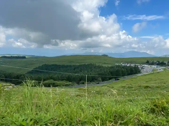 車山神社(長野県)