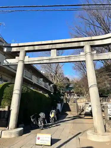 北澤八幡神社(東京都)