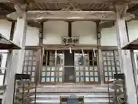 妙勝寺の本殿・本堂