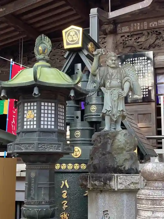 高尾山薬王院のその他建物