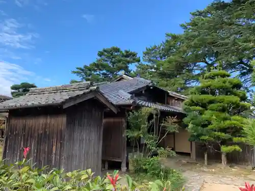 松陰神社の建物その他