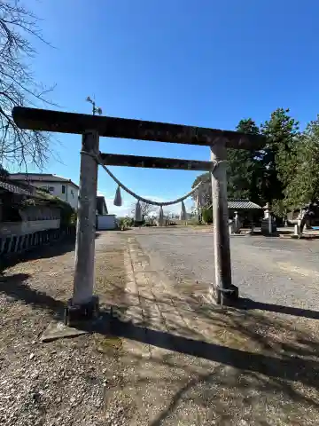 天満宮(小見町)(栃木県)