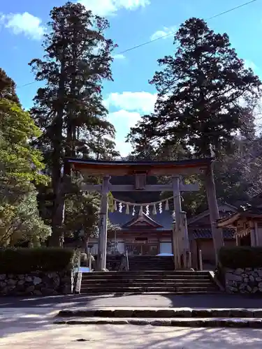 彌美神社(福井県)
