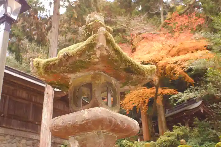 伊奈波神社(岐阜県)