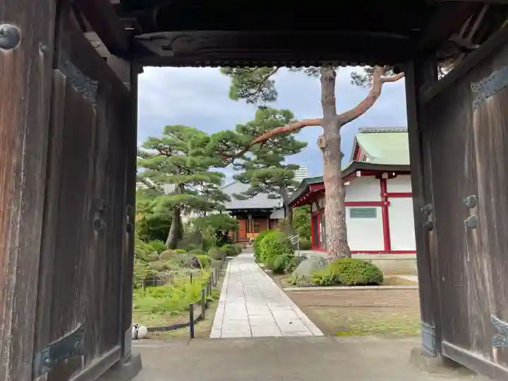 善明寺(東京都)