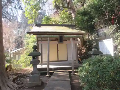 熊野神社（杉田・中原）(神奈川県)