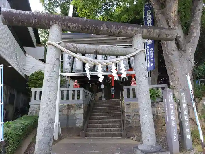 日吉神社(福島県)