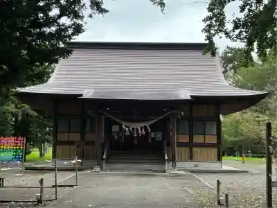 東神楽神社(北海道)