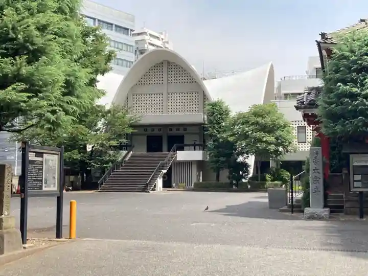 太宗寺(東京都)