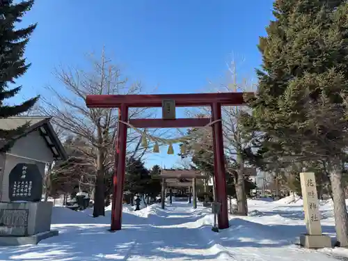 花畔神社(北海道)