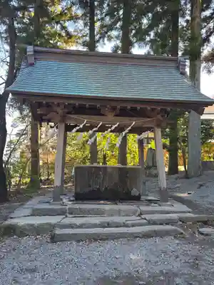 諏訪大社上社前宮(長野県)