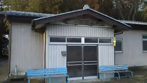 名称不明のその他建物