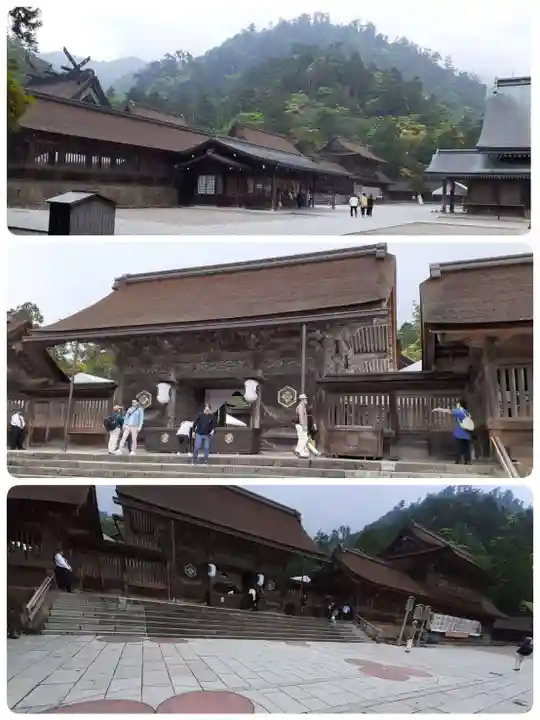 出雲大社(島根県)