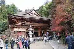 宝厳寺の本殿