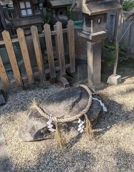 諏訪神社(大阪府)