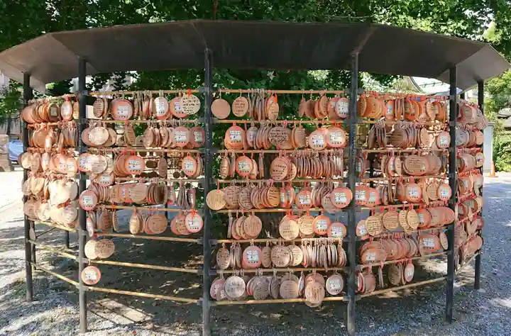 今戸神社の絵馬