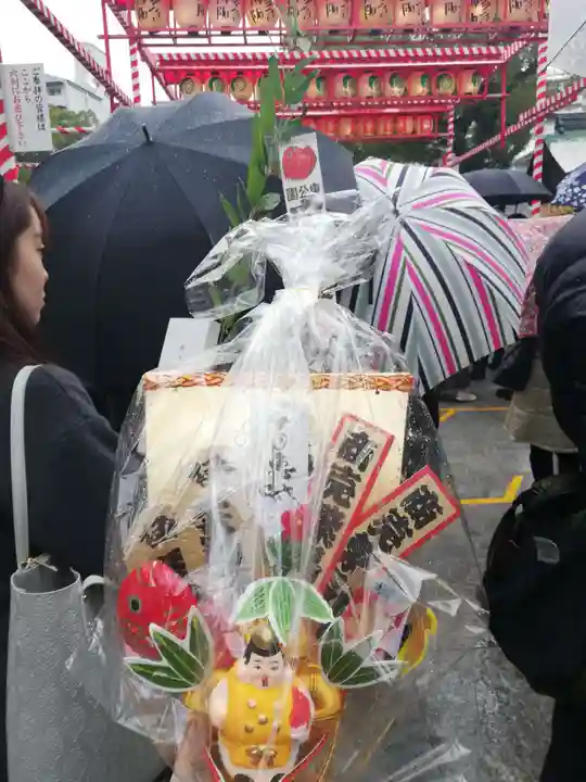 十日恵比須神社のその他建物