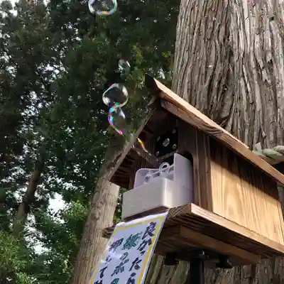高司神社〜むすびの神の鎮まる社〜(福島県)
