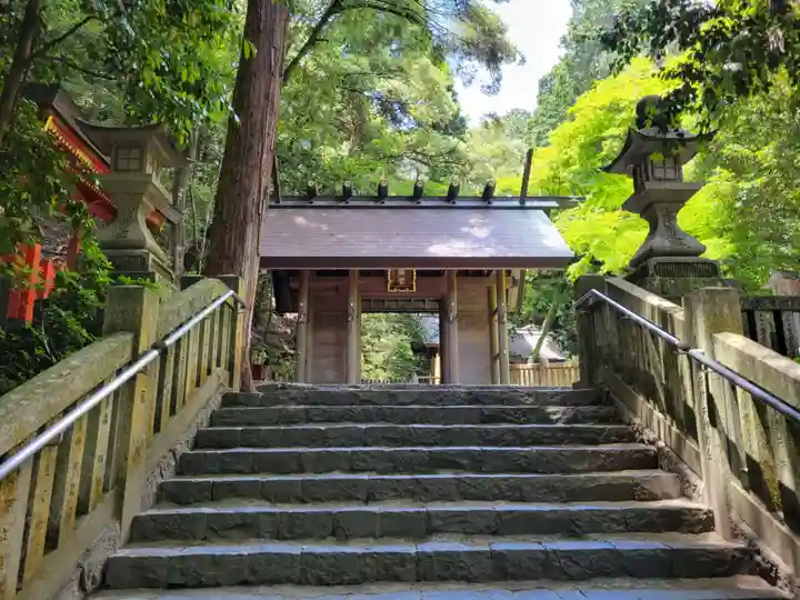 多度大社のその他建物