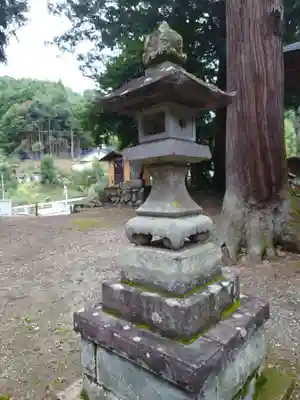 石楯尾神社のその他建物
