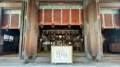 鐵砲洲稲荷神社(東京都)