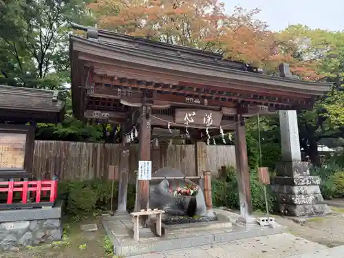 盛岡八幡宮(岩手県)