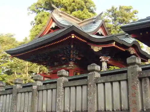 成田山新勝寺の末社