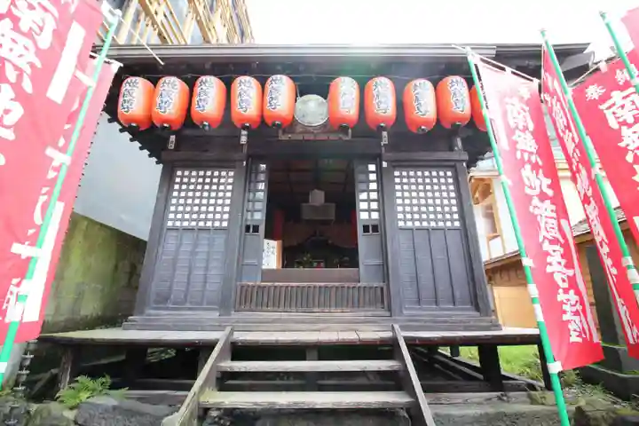 地蔵堂(群馬県)