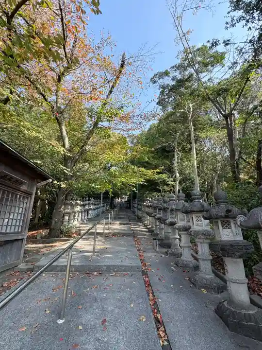 北山鹿島神社(兵庫県)