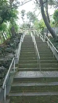 山野浅間神社のその他建物