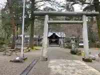 春日山神社(新潟県)