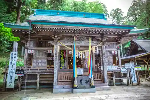 熊野神社(岩手県)