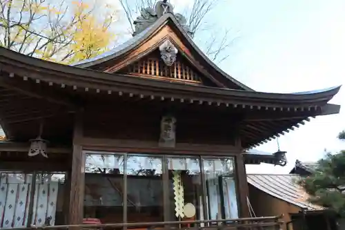 二本松神社のその他建物