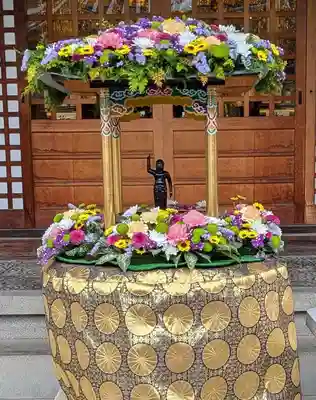 摂津之国 國分寺（金光明四天王護国之寺）(大阪府)
