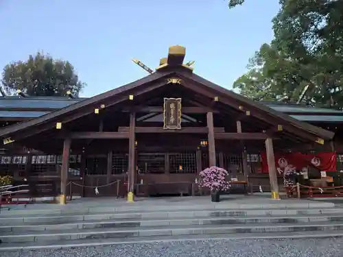猿田彦神社(三重県)