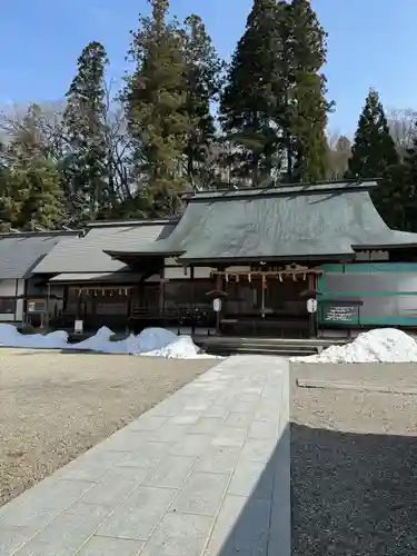 飛驒護國神社(岐阜県)